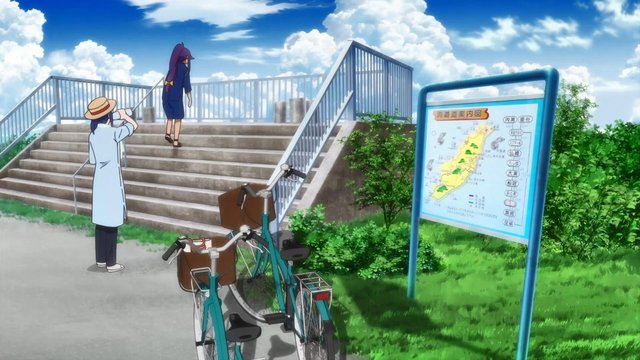 Torisaki Observation Deck